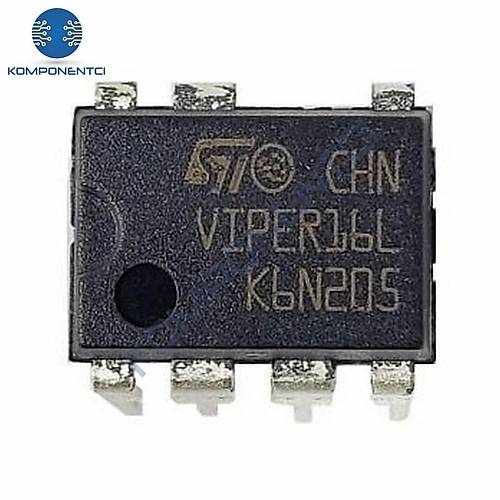 VIPER16L Anahtarlama Güç Kaynağı yönetim Entegresi Dip-7