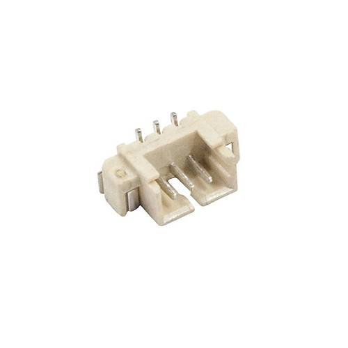 3 Pin JST 1,25T SMD Tunik Konnektör Erkek