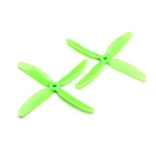 5045 4 Yaprak Drone Pervanesi CW/CCW - Yeşil