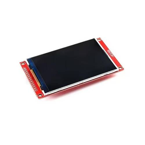 SPI TFT 2.4" Dokunmatik LCD Ekran Modülü ILI9341