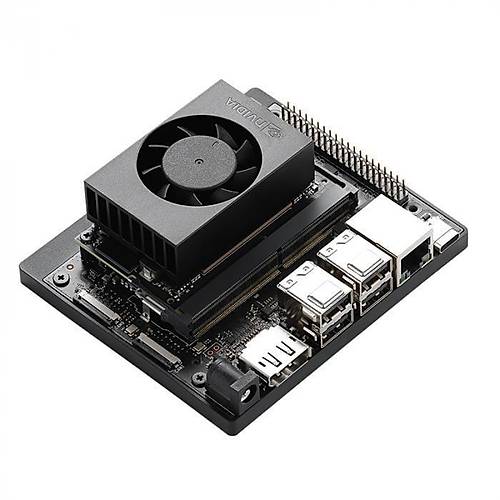 NVIDIA Jetson Orin Nano Super AI Geliştirme Kiti