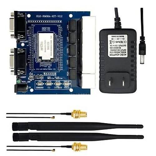 HLK-7628N Serial WIFI OpenWrt Geliştirme Kiti