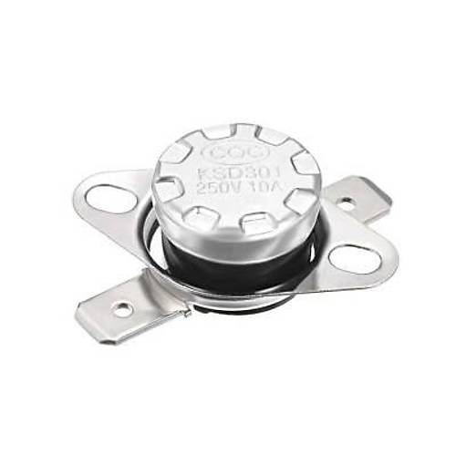 KSD301 30 °C Limit Termostat NO 250V 10A