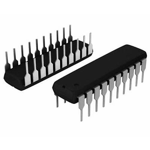 HIP4081AIP DIP-20 Mosfet Sürücü Entegresi