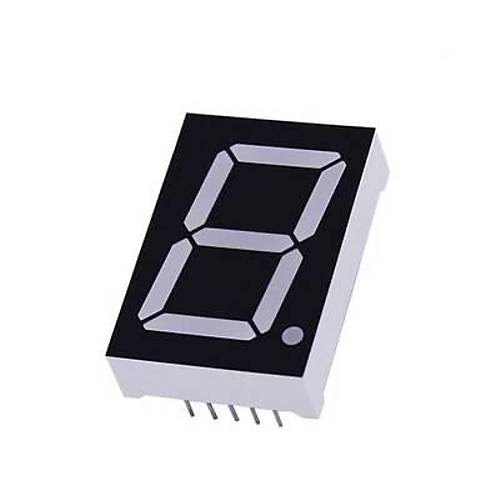 25mm 7 Segment Display - Katot
