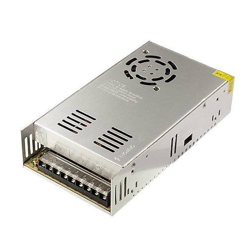 24V 20A Metal Kasa Güç Kaynağı