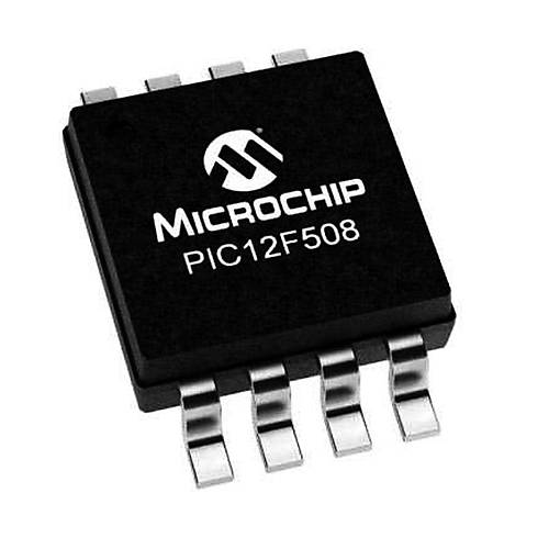 PIC12F508 I/SN Smd 8-Bit 4Mhz Mikrodenetleyici Soic-8