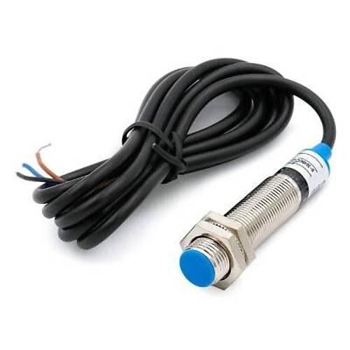 LJ12A3-2-Z/BX 6-36V 2mm NPN NO Endüktif Mesafe Sensörü