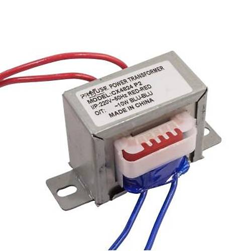 CX-4824 10W 48V AC Trafo - Transformatör