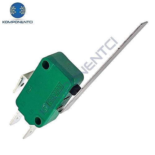 IC-176A Micro Switch Uzun Palet 16A