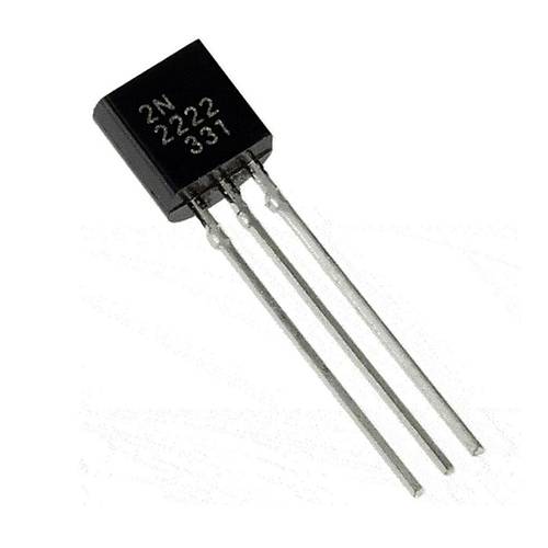 2N2222 Transistör BJT NPN TO-92