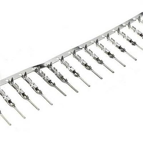 2.54mm Dupont Konnektör Erkek Terminali