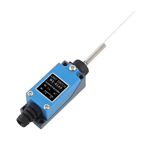 ME-8169 Metal Gövde Limit Switch