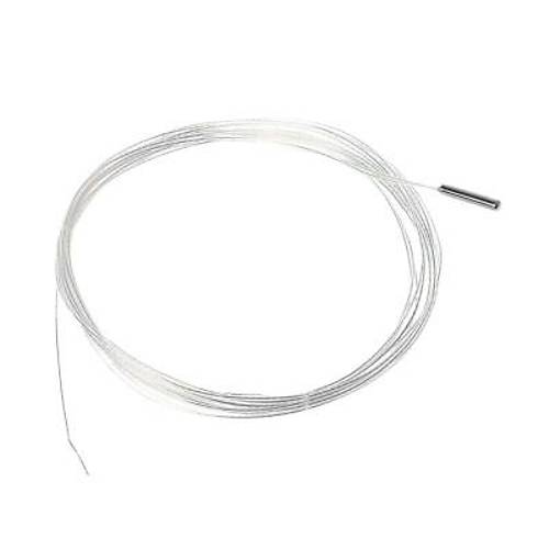 Pt100A Mini 2x10mm 100? Sıcaklık Sensörü - 50cm