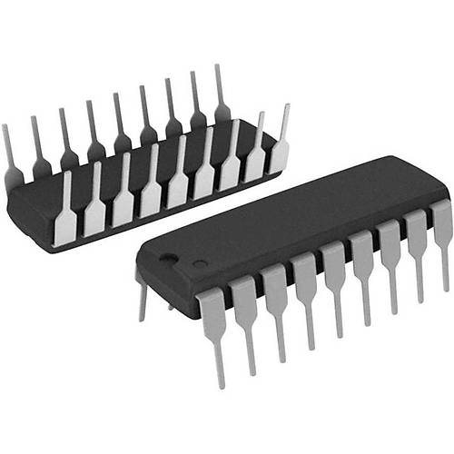 LM3915 PDIP-18 LED Sürücü Entegresi
