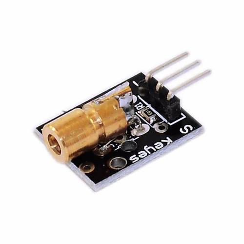 Lazer Sensör Modülü KY-008