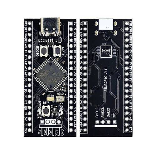 STM32F401RCT6 ARM STM32 Geliştirme Kartı Type-C