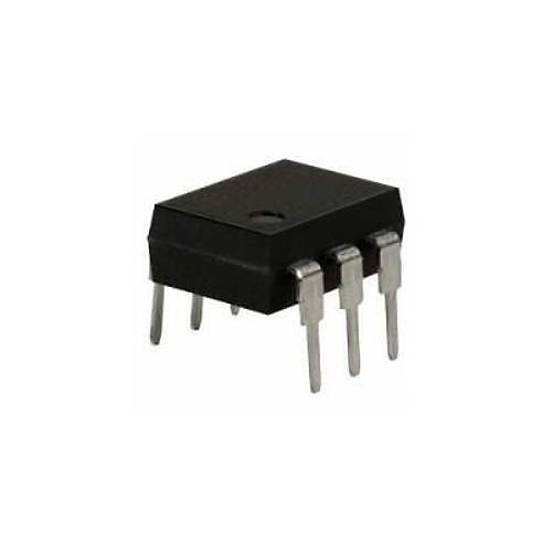 4N28 DIP-6 Transistör Çıkışlı Optokuplör Entegresi