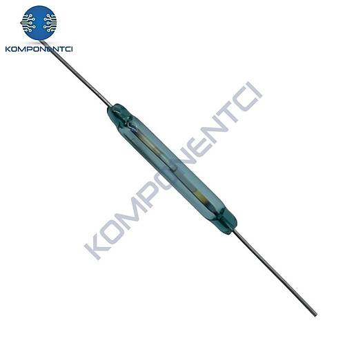 IC-228 Reed Röle Switch 27 mm Normalde Açık