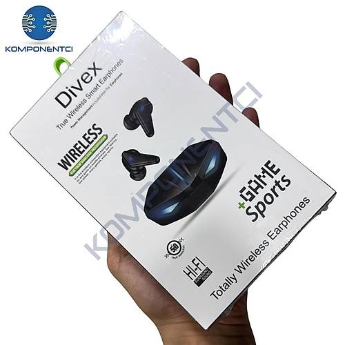 Divex Kablosuz Akıllı Bluetooth Kulaklık DB-522