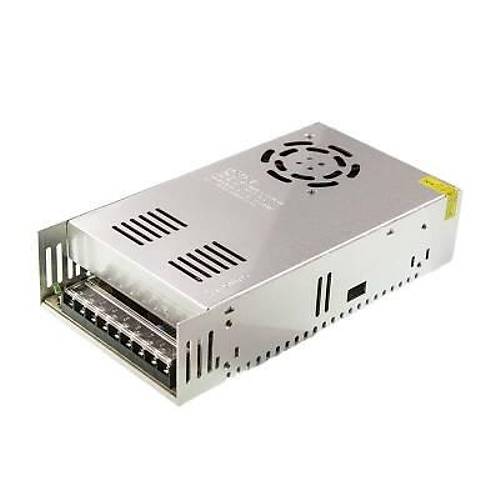HT-1120 12V 40A Metal Kasa Güç Kaynağı