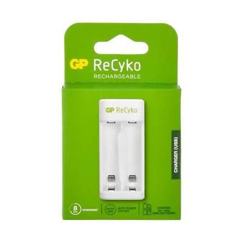 GP E211 USB Pil Şarj Cihazı