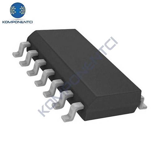 LM224 Smd OpAmp Entegresi Soic-14