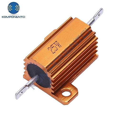 6.8R 25W 5% Alüminyum Direnç