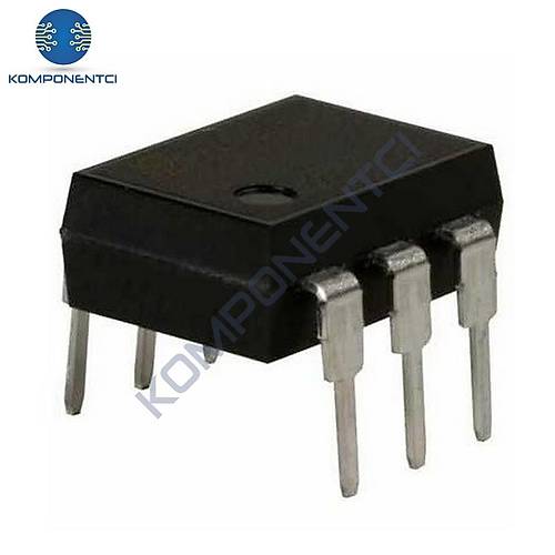 4N25 Transistör Çıkışlı Optokuplör Entegresi Dip-6