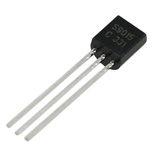 S9015 PNP Tip Transistör