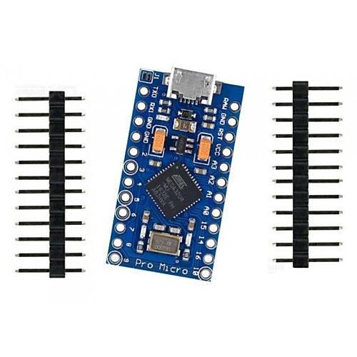 Arduino Pro Micro Klon 5V 16Mhz