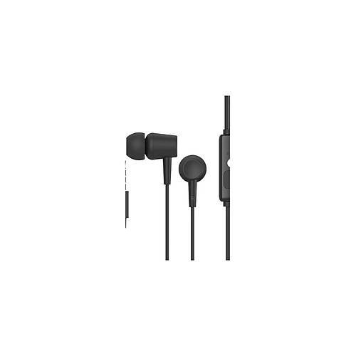 K1-74 USB-C Girişli Mikrofonlu Kumandalı 1.2mt Kulaklık