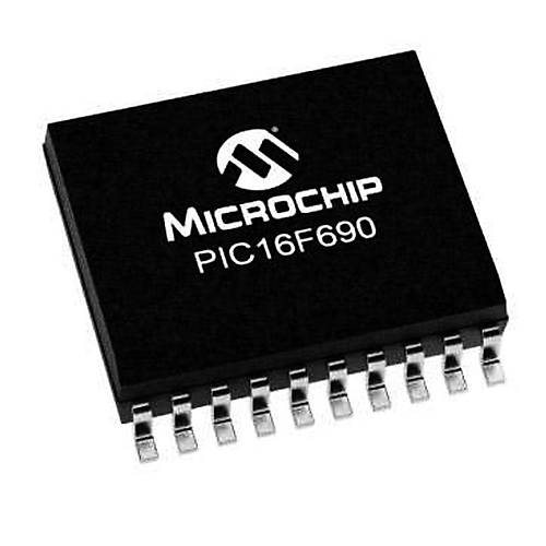PIC16F690 I/SO Smd 8-Bit 20 MHz Mikrodenetleyici Soic-20