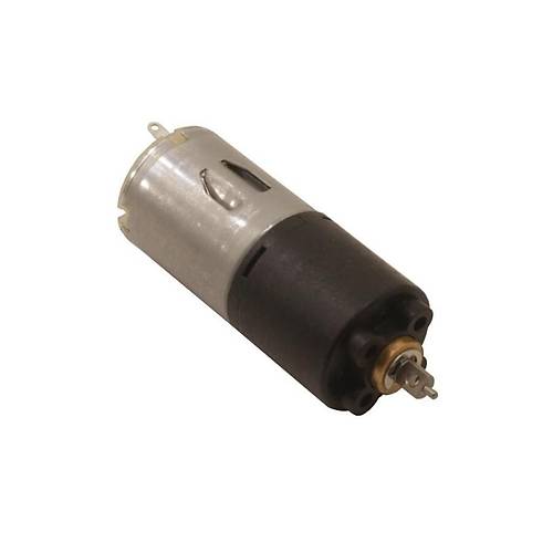 6V 30Rpm 24mm Redüktörlü DC Motor