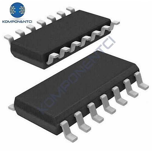LM348 Smd Entegre SO-14