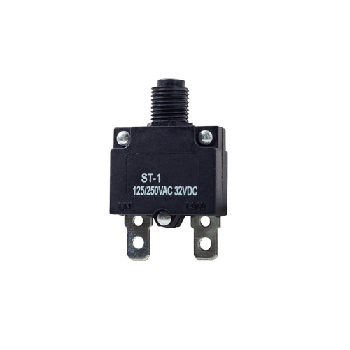 IC-271S ST Serisi Termik Resetli Sigorta 125/250VAC 32VDC 10A