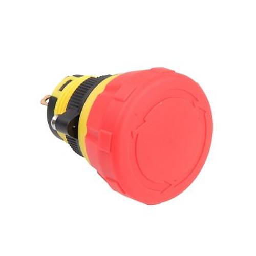 WD16M-J2Z 16mm Plastik Acil Stop Butonu 2NO