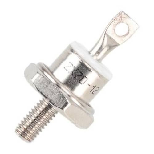 ZX70-12 70A 1200V Bakır Metal Vidalı Diyot - Katot