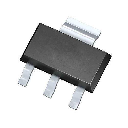 FZT749TA 3A 25V Pnp Transistör Sot223