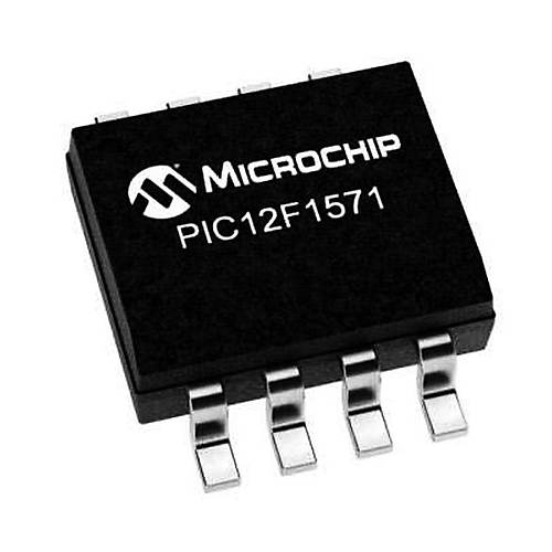 PIC12F1571 I/SN Smd 8-Bit 32MHz Mikrodenetleyici Soic-8