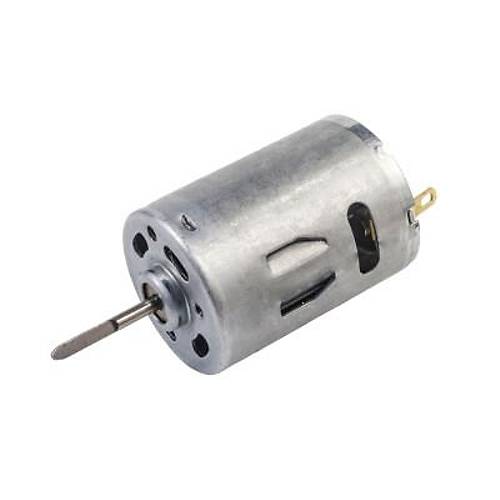 380 6-12V 3800Rpm Redüktörsüz DC Motor
