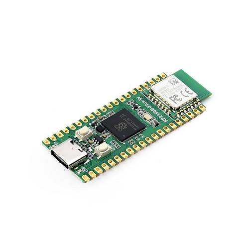 Waveshare RP2350B-Plus-W Geliştirme Kartı Raspberry