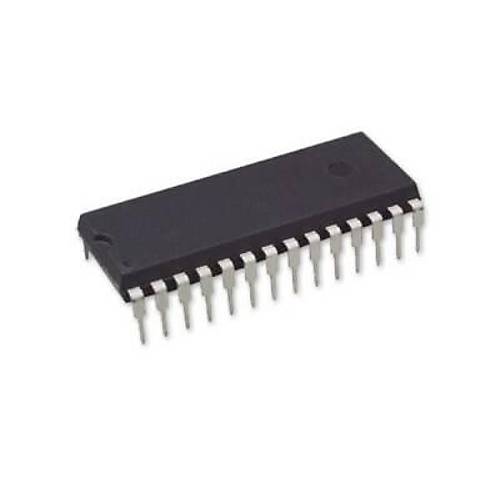 ADC0808CCN DIP-28 Analog Dijital Çevirici Entegresi