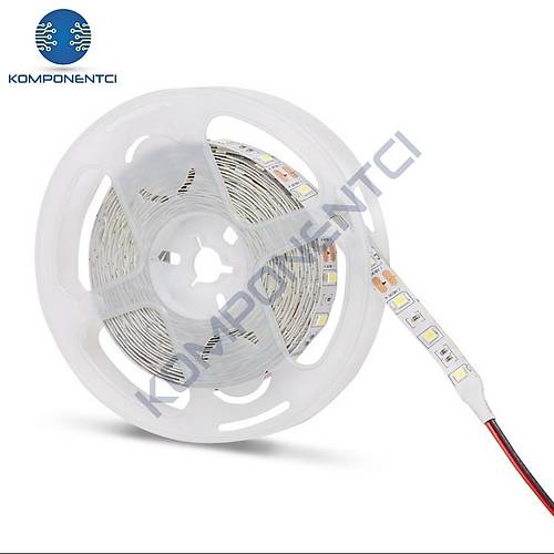 Noas 6500K 12V Beyaz Işık Dış Mekan Şerit Led YL40-4101 5m