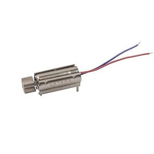 Mini 3V Titreşim Motoru 6x12mm