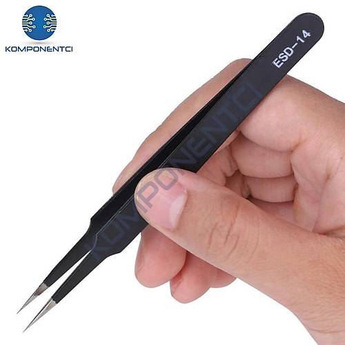 Antistatik Cımbız ESD-14