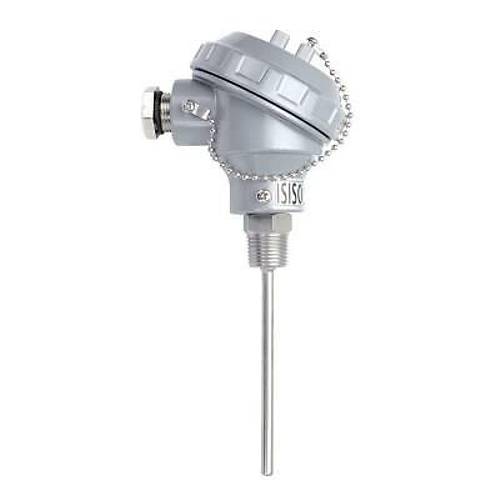 TCNK-231-6-100-1/2 - 100 mm Nicr-Ni Kafalı Tip Termokupl