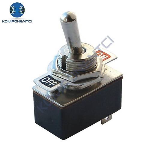 IC-149 Toggle Switch 2P ON-OFF Ø12mm KN3-1