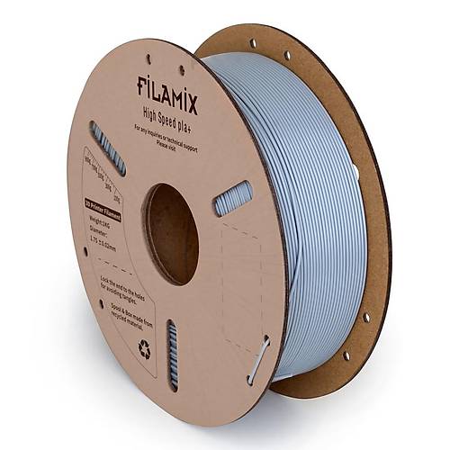 Filamix Hyper Speed Pla Filament Gri