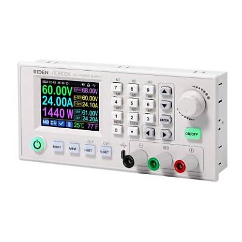 RD6024 0-60V 24A Dijital Ayarlanabilir Güç Kaynağı